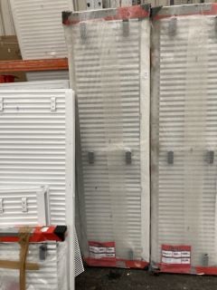 Lot 518  
            Marchington SR19 - Delivery or Collection 

                
KRAD SINGLE COMPACT RADIATOR 1800 X 500MM - RRP £310: LOCATION - B6 ISLAND