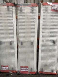 Lot 519  
            Marchington SR19 - Delivery or Collection 

                
KRAD SINGLE COMPACT RADIATOR 1800 X 500MM - RRP £310: LOCATION - B6 ISLAND