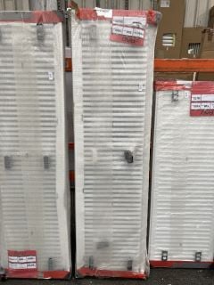 Lot 520  
            Marchington SR19 - Delivery or Collection 

                
KRAD SINGLE COMPACT RADIATOR 1800 X 500MM - RRP £310: LOCATION - B6 ISLAND