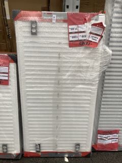 Lot 523  
            Marchington SR19 - Delivery or Collection 

                
KRAD PANEL PLUS COMPACT RADIATOR 1200 X 600MM - RRP £285: LOCATION - B6 ISLAND