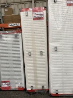 Lot 525  
            Marchington SR19 - Delivery or Collection 

                
KRAD PANEL PLUS COMPACT RADIATOR 1800 X 500MM - RRP £475: LOCATION - B6 ISLAND