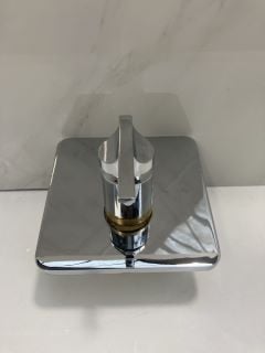 Lot 560  
            Marchington SR19 - Delivery or Collection 

                
VITRA SUIT #A42289VUK BUILT IN SHOWER MIXER - RRP £289: LOCATION - RACKING 1