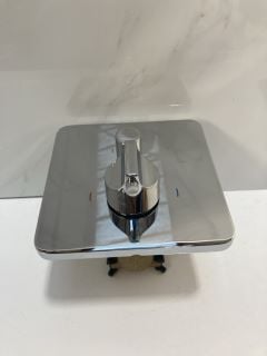 Lot 564  
            Marchington SR19 - Delivery or Collection 

                
VITRA SUIT #A42291 BUILT IN SHOWER MIXER - RRP £289: LOCATION - RACKING 1