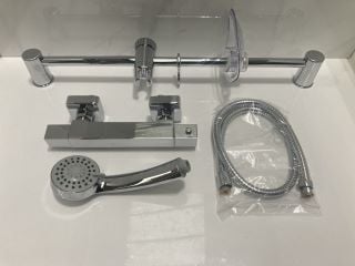 Lot 606  
            Marchington SR19 - Delivery or Collection 

                
THERMOSTATIC BAR SHOWER VALVE IN CHROME WITH SHOWER SLIDE RAIL KIT, MULTI FUNCTIO...