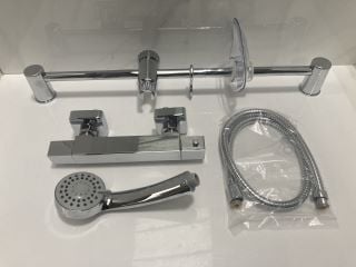 Lot 607  
            Marchington SR19 - Delivery or Collection 

                
THERMOSTATIC BAR SHOWER VALVE IN CHROME WITH SHOWER SLIDE RAIL KIT, MULTI FUNCTIO...