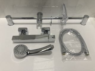 Lot 608  
            Marchington SR19 - Delivery or Collection 

                
THERMOSTATIC BAR SHOWER VALVE IN CHROME WITH SHOWER SLIDE RAIL KIT, MULTI FUNCTIO...