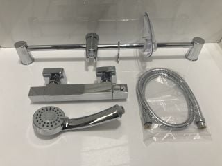 Lot 609  
            Marchington SR19 - Delivery or Collection 

                
THERMOSTATIC BAR SHOWER VALVE IN CHROME WITH SHOWER SLIDE RAIL KIT, MULTI FUNCTIO...