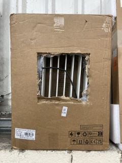 Lot 678  
            Marchington SR19 - Delivery or Collection 

                
2000W WHITE WIFI CONTROLLED OIL FILLED ELECTRIC HEATER 440 X 595MM - RRP £168: LO...