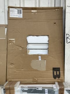 Lot 686  
            Marchington SR19 - Delivery or Collection 

                
WHITE HORIZONTAL SINGLE SLIM PANEL RADIATOR 825 X 600MM - RRP £265: LOCATION - B3