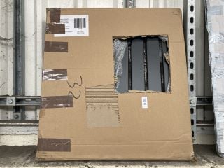 Lot 726  
            Marchington SR19 - Delivery or Collection 

                
BLACK HORIZONTAL SINGLE SLIM PANEL RADIATOR 560 X 595MM - RRP £129: LOCATION - B6