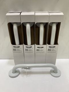 Lot 728  
            Marchington SR19 - Delivery or Collection 

                
QTY OF 300MM WHITE GRAB RAILS - RRP £120: LOCATION - RACKING 3