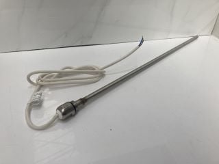 Lot 785  
            Marchington SR19 - Delivery or Collection 

                
HEATING ELEMENT FOR TOWEL RADIATOR: LOCATION - RACKING 3