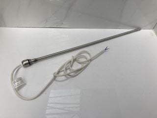 Lot 786  
            Marchington SR19 - Delivery or Collection 

                
HEATING ELEMENT FOR TOWEL RADIATOR: LOCATION - RACKING 3