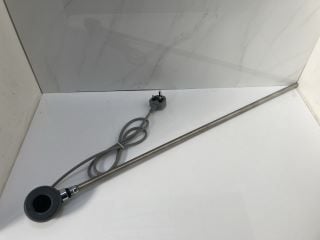 Lot 855  
            Marchington SR19 - Delivery or Collection 

                
1200W WIFI CONTROLLED ANTHRACITE HEATING ELEMENT FOR TOWEL RADIATORS - RRP £145: ...