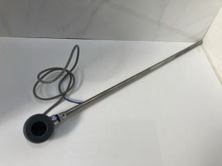Lot 857  
            Marchington SR19 - Delivery or Collection 

                
1000W WIFI CONTROLLED ANTHRACITE HEATING ELEMENT FOR TOWEL RADIATORS - RRP £125: ...