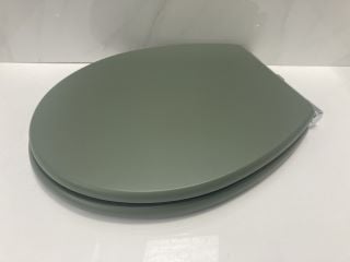 Lot 874  
            Marchington SR19 - Delivery or Collection 

                
SATIN GREEN WOODEN W/C SEAT - RRP £125: LOCATION - RACKING 3