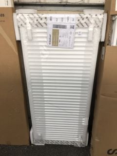 Lot 883  
            Marchington SR19 - Delivery or Collection 

                
STELRAD DOUBLE COMPACT RADIATOR 1400 X 600MM - ORIGINAL RRP £425: LOCATION - B1