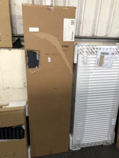 Lot 884  
            Marchington SR19 - Delivery or Collection 

                
1700MM MATT DARK GREY BATH SIDE PANEL WITH HEIGHT ADJUSTABLE PLINTH - ORIGINAL RR...