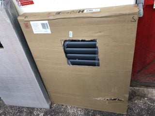 Lot 897  
            Marchington SR19 - Delivery or Collection 

                
ANTHRACITE HORIZONTAL DOUBLE OVAL TUBED RADIATOR 1003 X 800MM - RRP £605: LOCATIO...