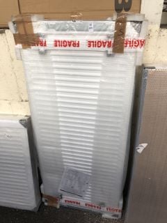 Lot 899  
            Marchington SR19 - Delivery or Collection 

                
MILANO DOUBLE COMPACT RADIATOR 1400 X 600MM - RRP £385: LOCATION - B3