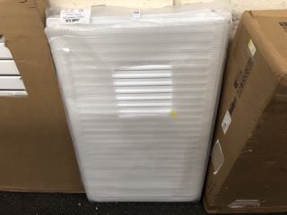 Lot 908  
            Marchington SR19 - Delivery or Collection 

                
MILANO DOUBLE COMPACT RADIATOR 1000 X 600MM - RRP £245: LOCATION - B3