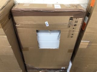 Lot 916  
            Marchington SR19 - Delivery or Collection 

                
2000W WHITE CERAMIC CORE WIFI CONTROLLED ELECTRIC HEATER 845 X 486MM - RRP £238: ...