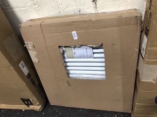 Lot 933  
            Marchington SR19 - Delivery or Collection 

                
STELRAD DECO PANEL SINGLE COMPACT RADIATOR 700 X 600MM - RRP £199: LOCATION - B6