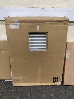 Lot 934  
            Marchington SR19 - Delivery or Collection 

                
TRADITIONAL HORIZONTAL 4 COLUMN CAST IRON STYLE RADIATOR IN WHITE 1010 X 750MM - ...