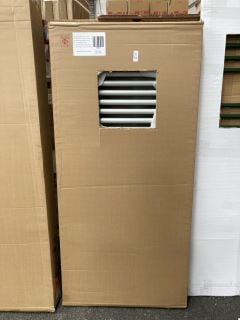 Lot 958  
            Marchington SR19 - Delivery or Collection 

                
TRADITIONAL HORIZONTAL 3 COLUMN CAST IRON STYLE RADIATOR IN COBBLESTONE 1415 X 60...