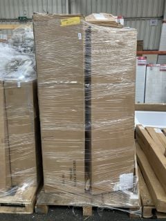 Lot 995  
            Marchington SR19 - Collection 

                
(COLLECTION ONLY) PALLET OF ASSORTED POLYMARBLE BASIN & COUNTER TOPS - RRP £2000:...