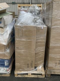 Lot 996  
            Marchington SR19 - Collection 

                
(COLLECTION ONLY) PALLET OF ASSORTED POLYMARBLE BASIN & COUNTER TOPS - RRP £1500:...