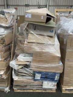 Lot 997  
            Marchington SR19 - Collection 

                
(COLLECTION ONLY) PALLET OF ASSORTED CERAMIC BASINS - RRP £1500: LOCATION - B7