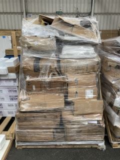 Lot 998  
            Marchington SR19 - Collection 

                
(COLLECTION ONLY) PALLET OF ASSORTED CERAMIC BASINS - RRP £1500: LOCATION - B7