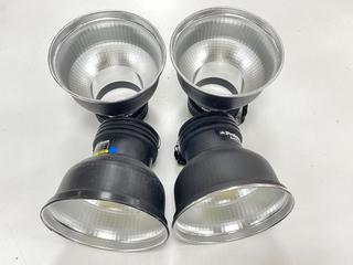Lot 100  
            Marchington - Delivery or Collection 

                
4X PROFOTO ZOOM REFLECTORS STUDIO LIGHTING ACCESSORIES. [JPTM147922]