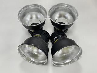 Lot 101  
            Marchington - Delivery or Collection 

                
4X PROFOTO ZOOM REFLECTORS STUDIO LIGHTING ACCESSORIES. [JPTM147913]