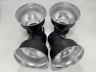 Lot 102  
            Marchington - Delivery or Collection 

                
4X PROFOTO ZOOM REFLECTORS STUDIO LIGHTING ACCESSORIES. [JPTM147920]