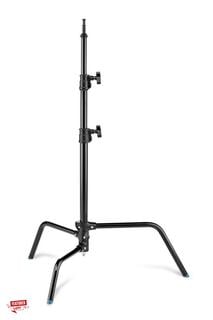Lot 123  
            Marchington - Delivery or Collection 

                
AVENGER A255SB C-STAND BLACK STUDIO LIGHTING STAND. [JPTM147654]