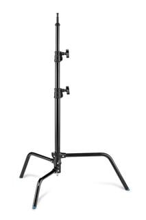 Lot 128  
            Marchington - Delivery or Collection 

                
AVENGER A255SB C-STAND BLACK STUDIO LIGHTING STAND. [JPTM147671]