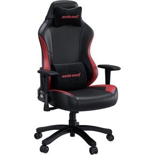 Lot 155  
            Marchington - Delivery or Collection 

                
ANDA SEAT LUNA BLACK & RED EU SERIES GAMING CHAIR: MODEL NO AD18-48-BR-PV (WITH B...