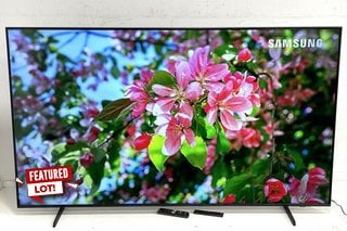Lot 1  
            Marchington - Delivery or Collection 

                
SAMSUNG CRYSTAL UHD DU7100 (2024) 75" 4K, SMART TV (ORIGINAL RRP - £649): MODEL N...