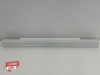Lot 22  
            Marchington - Delivery or Collection 

                
SONOS ARC ULTRA SOUNDBAR IN WHITE: MODEL NO S45 (WITH BOX, HDMI CABLE & POWER CAB...