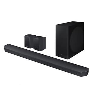 Lot 23  
            Marchington - Delivery or Collection 

                
SAMSUNG Q930D SOUNDBAR. (UNIT ONLY, TO INCLUDE: SOUNDBAR, SUBWOOFER & SURROUND SP...
