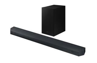Lot 26  
            Marchington - Delivery or Collection 

                
SAMSUNG Q600C Q-SERIES CINEMATIC SOUNDBAR WITH WIRELESS SUB-WOOFER (ORIGINAL RRP ...