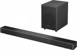 Lot 28  
            Marchington - Delivery or Collection 

                
HISENSE AX3120G 3.1.2 WITH DOLBY ATMOS & DTS VIRTUAL:X WIRELESS SOUNDBAR WITH WIR...