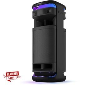 Lot 37  
            Marchington - Delivery or Collection 

                
SONY ULT POWER SOUND SERIES | ULT TOWER 10 PARTY SPEAKER (ORIGINAL RRP - £999) IN...