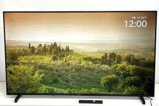 Lot 4  
            Marchington - Delivery or Collection 

                
FINLUX FIRE 65" 4K, SMART TV (ORIGINAL RRP - £329): MODEL NO 65MU24F (BOXED WITH ...