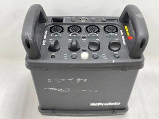 Lot 54  
            Marchington - Delivery or Collection 

                
PROFOTO D4 2400 AIR STUDIO FLASH GENERATOR. (WITH POWER CABLE) [JPTM147003]