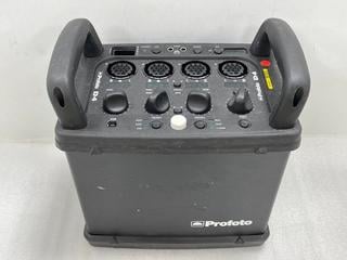 Lot 57  
            Marchington - Delivery or Collection 

                
PROFOTO D4 2400 AIR STUDIO FLASH GENERATOR. (WITH POWER CABLE) [JPTM147006]