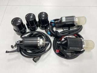 Lot 86  
            Marchington - Delivery or Collection 

                
3X PROFOTO ACUTE D4 FLASH HEADS. [JPTM147981]