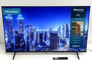 Lot 8  
            Marchington - Delivery or Collection 

                
HISENSE 6 SERIES 55" 4K, SMART TV: MODEL NO 55A6KTUK (BOXED WITH STAND & REMOTE) ...